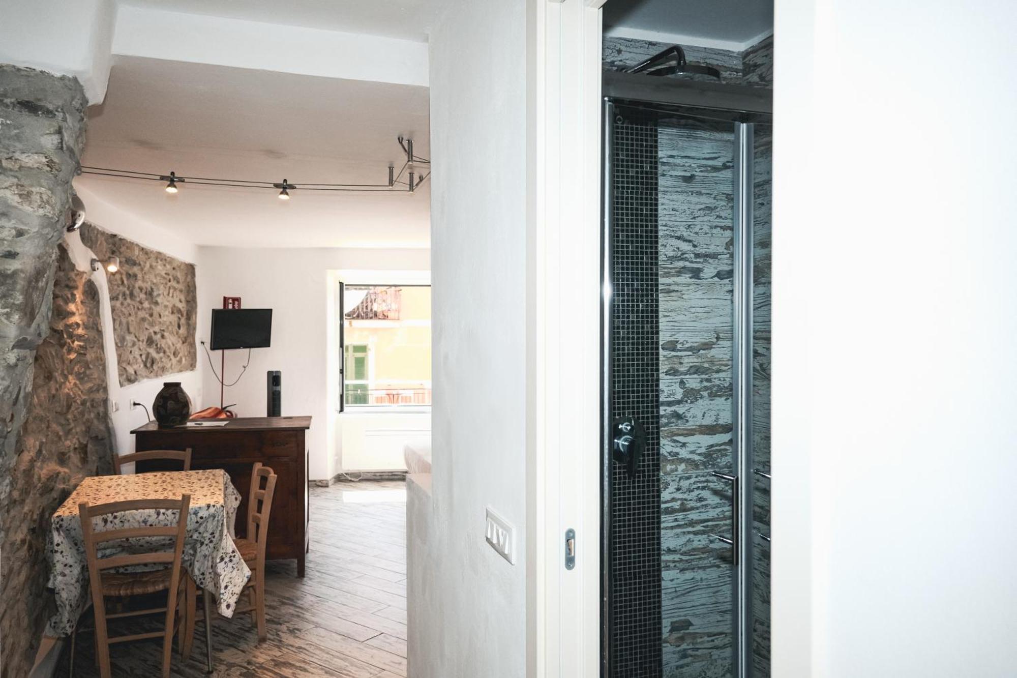 Costellino 5 Terre Ριοματζόρε Εξωτερικό φωτογραφία